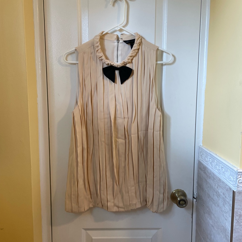Vintage 90s Marc by Marc Jacob’s silk top